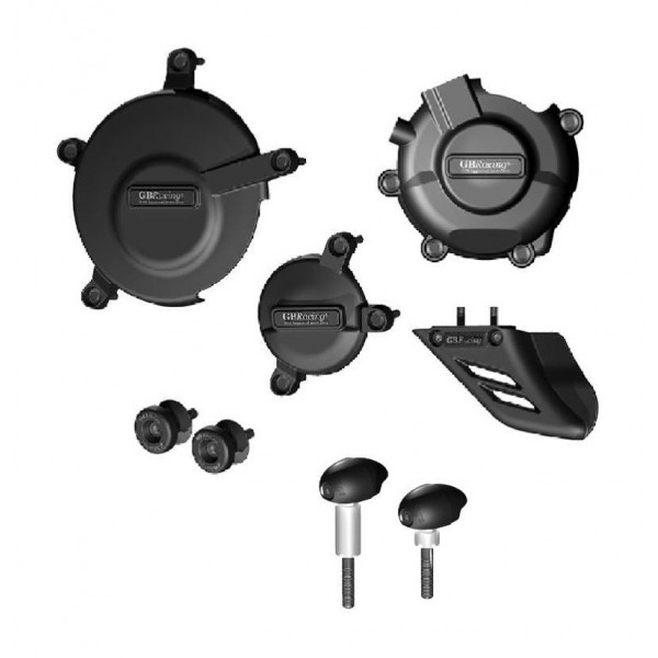 Protections Kit complet GB Racing Suzuki GSXR 600 / 750 06-10