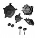 Protections Kit complet GB Racing Suzuki GSXR 600 / 750 06-10