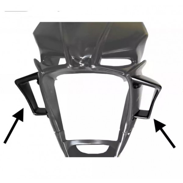 Pack carénage poly S2 Concept - Aprilia RSV4 1000 15-20