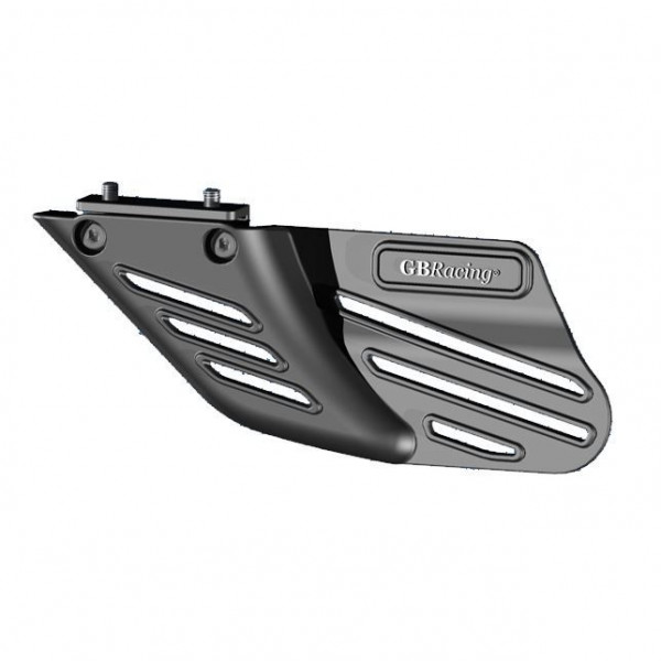 Protège couronne longue GB Racing Kawasaki ZX6R et 636 07-20