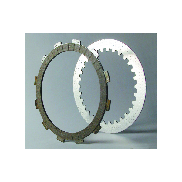 Disques d'embrayage Performance garnis et lisses Newfren Ducati 1199 PANIGALE 2012-2015