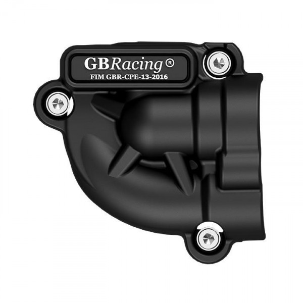 Protection pompe à eau GB Racing Yamaha MT07 - Tracer - XSR - FZ7 14-21