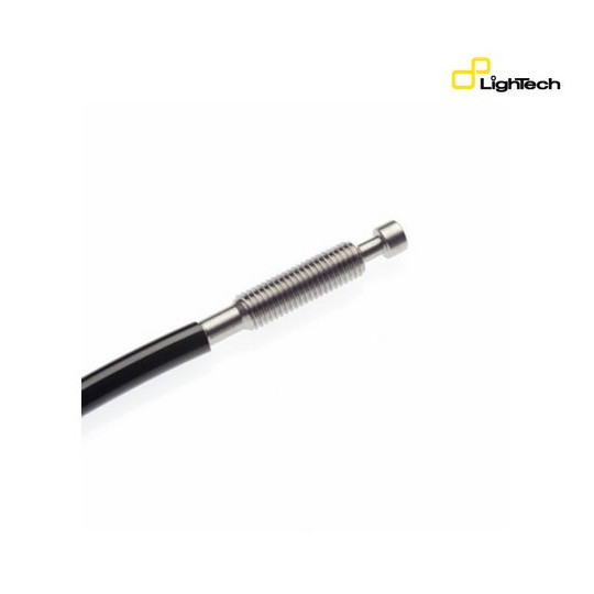 Cable M7 pour levier Lightech pour réglage de garde déporté de levier de frein Lightech - Yamaha MT09 et SP