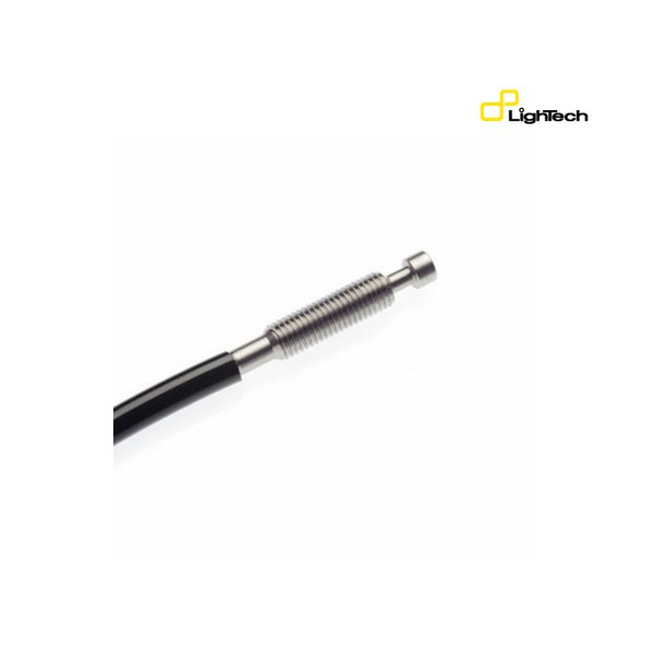 Cable M7 pour levier Lightech pour réglage de garde déporté de levier de frein Lightech - Yamaha MT09 et SP