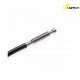 Cable M7 pour levier Lightech pour réglage de garde déporté de levier de frein Lightech - Yamaha MT09 et SP