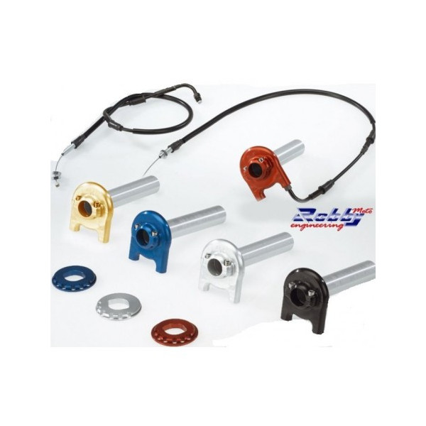 Tirage rapide complet Robby T1 ou T2 racing - Suzuki GSXR 1000 05-16