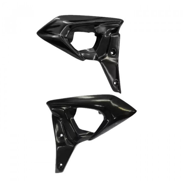 Ecopes de radiateur S2 Concept  - Triumph Street Triple 765 R-RS 20-21
