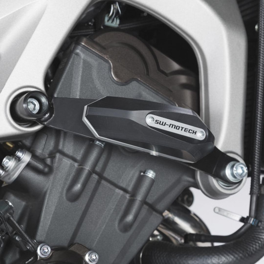 Protection de cadre SW Motech Yamaha MT09 RN69 et SP - TRACER et GT - XSR 900 20-21