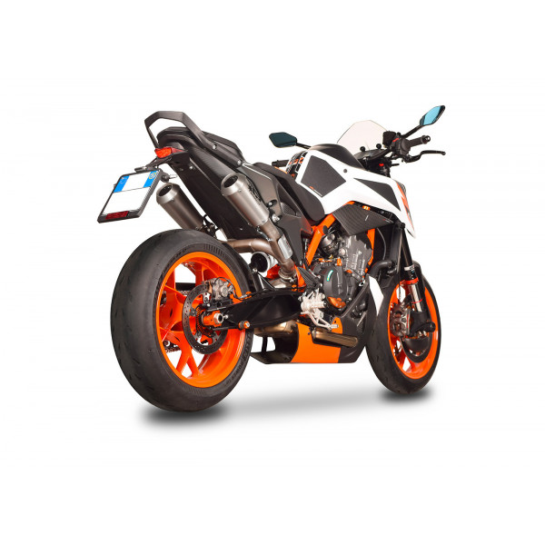Echappement MOTO GP SPARK KTM Duke 890 R 20-21 ET duke 790 18-21