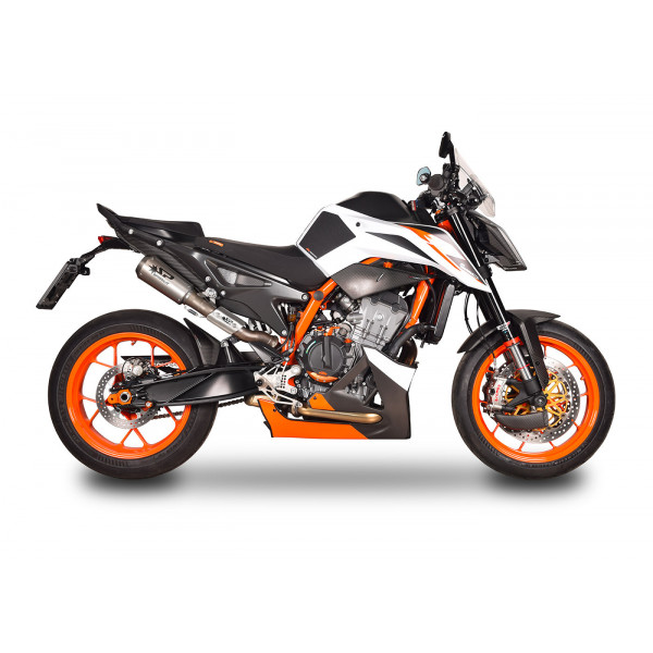 Echappement MOTO GP SPARK KTM Duke 890 R 20-21 ET duke 790 18-21