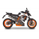 Echappement MOTO GP SPARK KTM Duke 890 R 20-21 ET duke 790 18-21