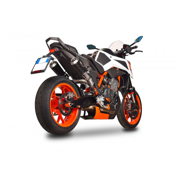 Echappement MOTO GP SPARK KTM Duke 890 R 20-21 ET duke 790 18-21