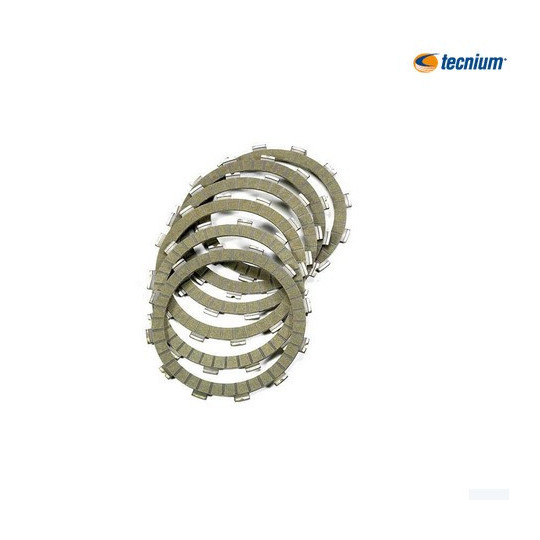 Disques d'embrayage garnis Tecnium - Yamaha MT09 et ABS 14-16