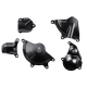 Protections moteur alu taillées masse Bonamici BMW S1000R 2021-2022