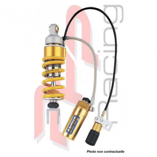 Amortisseur Ohlins S46HR1C1S Yamaha MT09 2021-2022