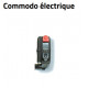 Commodo électrique DRP fonction démarreur et coupe contact avec 2 positions
