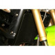 Grille protection radiateur R&G Racing Triumph Street Triple 675 et R 07-12 (eau)
