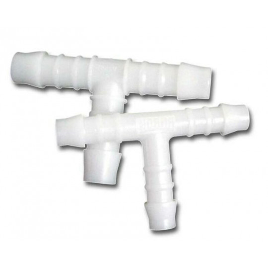 Raccord plastique en T Motion Pro à l'unité