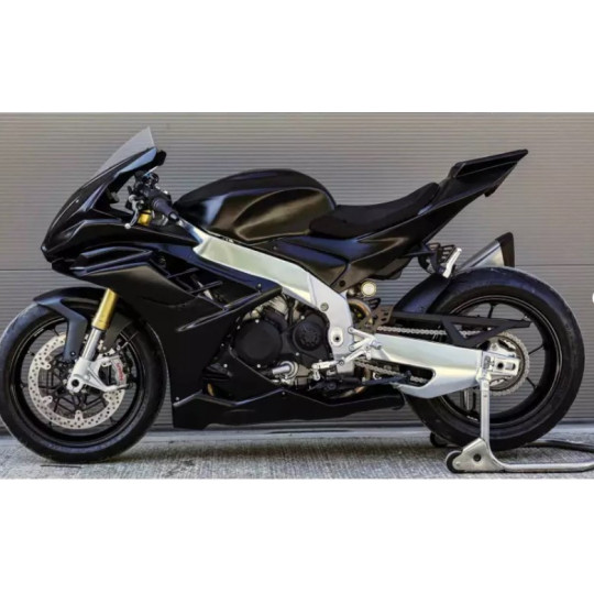 Pack carénage poly piste S2 Concept  - Aprilia RSV4 21-22