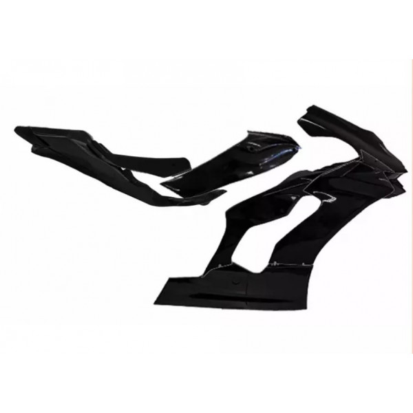 Pack carénage poly piste CRC Farings - Kawasaki ZX10R 21-22