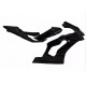 Pack carénage poly piste CRC Farings - Kawasaki ZX10R 21-22