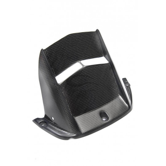 Garde boue arrière carbone Carbonin Yamaha R6 06-16