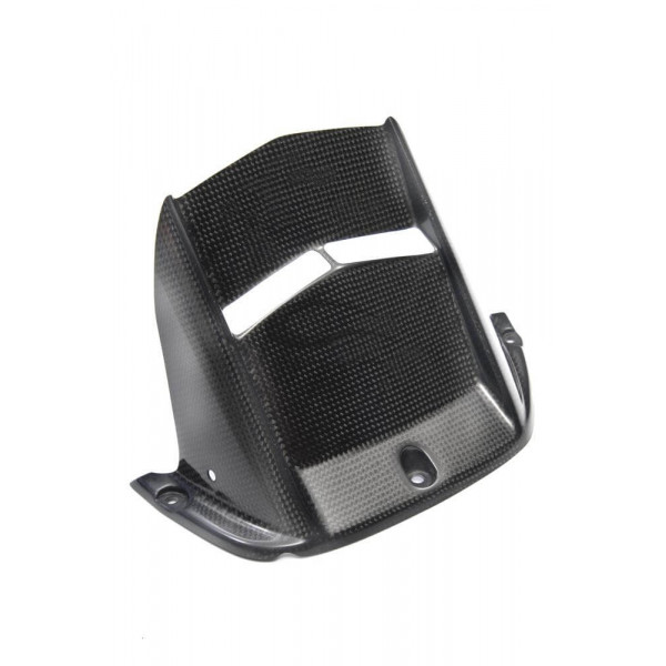 Garde boue arrière carbone Carbonin Yamaha R6 06-16