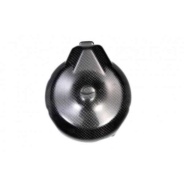 Protection alternateur carbone Carbonin Yamaha R6 06-22