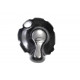 Protection embrayage carbone Carbonin Yamaha R6 06-22