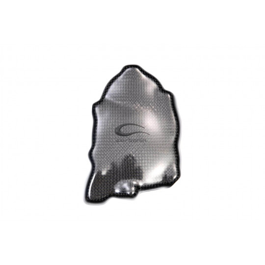 Protection carter de démarreur carbone Carbonin Yamaha R6 06-22