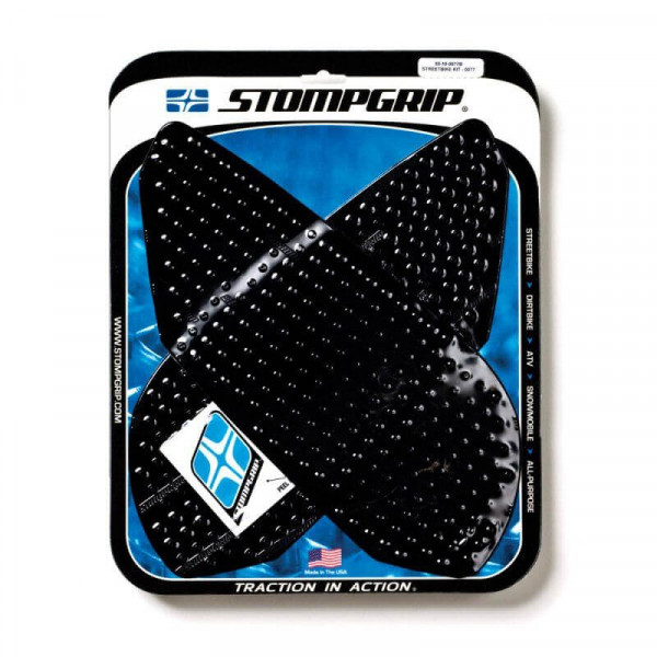 Grip de réservoir Stompgrip Triumph Daytona et Street Triple 675 et R 06-12