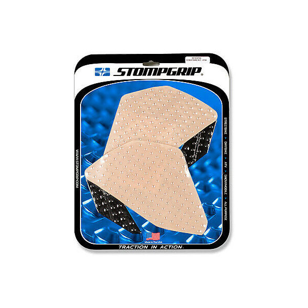 Grip de réservoir Stompgrip Yamaha R3 15-18