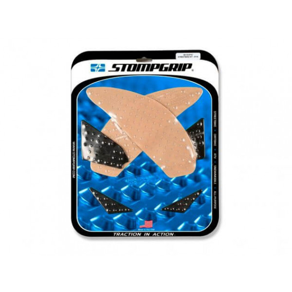 Grip de réservoir Stompgrip Suzuki GSR750 11-16/GSXS750 17-20