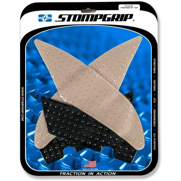 Grip de réservoir Stompgrip Yamaha R6 17-22