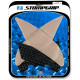 Grip de réservoir Stompgrip Yamaha R6 17-22
