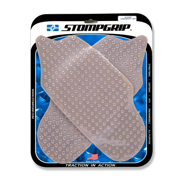 Grip de réservoir Stompgrip Aprilia RSV1000 98-03/Tuono 1000 02-05