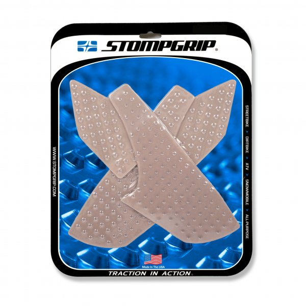 Grip de réservoir Stompgrip Aprilia 1200 Caponord 14-17