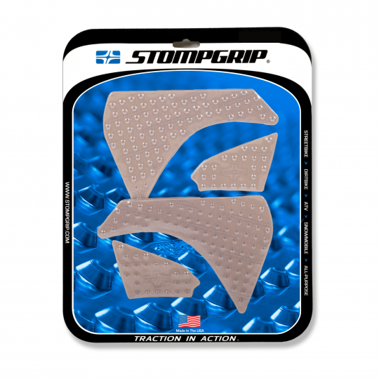 Grip de réservoir Stompgrip BMW F800GS 09-12