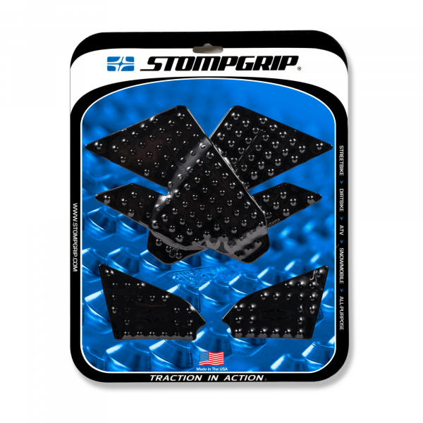 Grip de réservoir Stompgrip BMW F700GS/F800GS 13-18