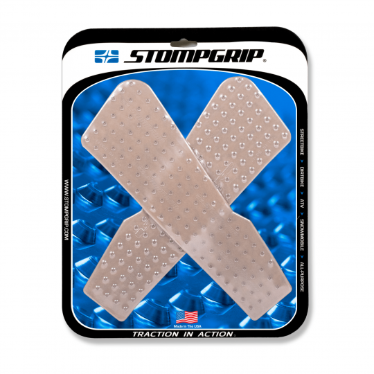 Grip de réservoir Stompgrip BMW F750GS/F850GS 19-21