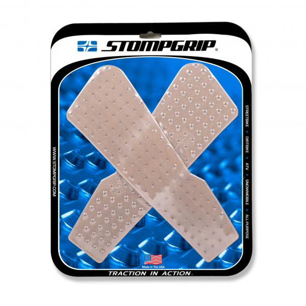 Grip de réservoir Stompgrip BMW F750GS/F850GS 19-21