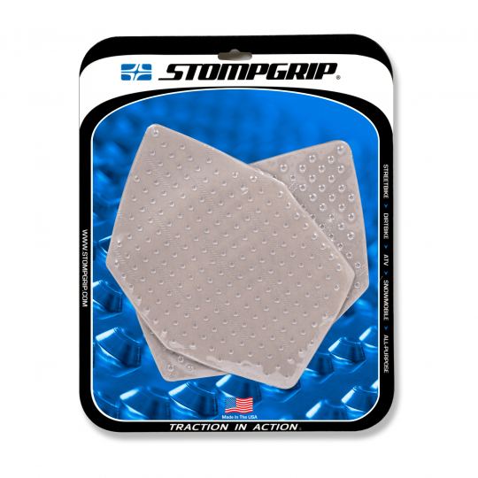 Grip de réservoir Stompgrip BMW K1200R 04-09/K1300R 08-12