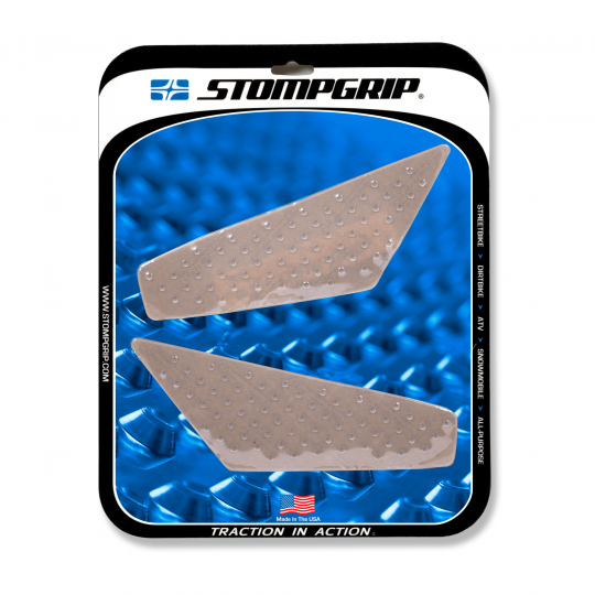 Grip de réservoir Stompgrip BMW F800R 09-18