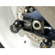 Diabolo/pion de béquille R&G - Suzuki GSXR 600 11-17(avec platines)