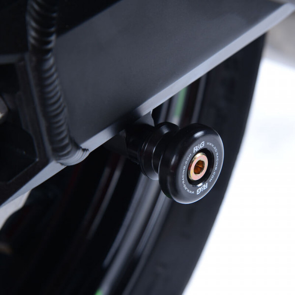 Diabolo/pion de béquille R&G - Kawasaki Z 900 17-19
