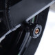 Diabolo/pion de béquille R&G - Kawasaki Z 900 17-19 (avec platines)