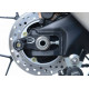 Diabolo/pion de béquille R&G - Honda CBR 1000 RR-SP-SP2 17-19 (avec platine)