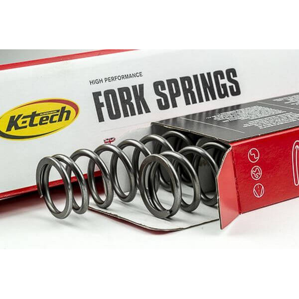 Ressort de fourche HPFS Racing K-Tech - Suzuki SV 650 03-12