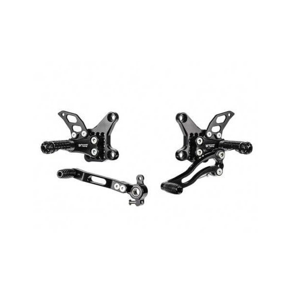 Commandes reculées Bonamici Ducati 748/916/996/998