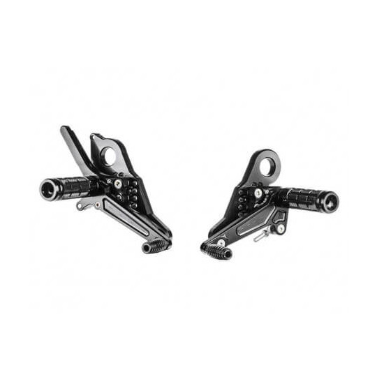 Commandes reculées Bonamici Ducati Scrambler 800 15-22 vitesses standards et inversées
